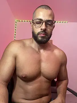 magnumchris Pertunjukan Webcam