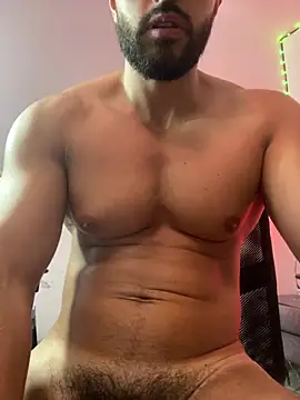 Show de webcam de magnumchris