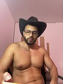 magnumchris Pertunjukan Webcam