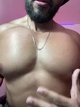 magnumchris 网络视讯表演