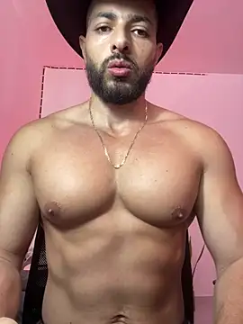 magnumchris 网络视讯表演