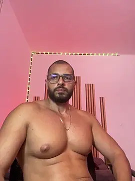 magnumchris Pertunjukan Webcam