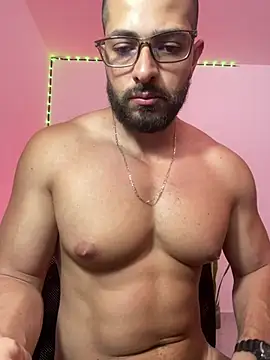 magnumchris 在線直播表演