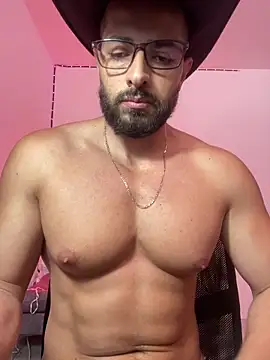 magnumchris 网络视讯表演