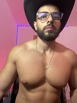 magnumchris Pertunjukan Webcam
