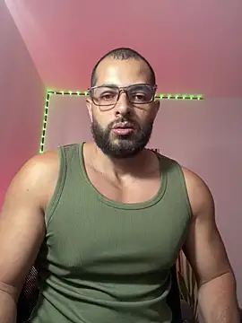 magnumchris Pertunjukan Webcam