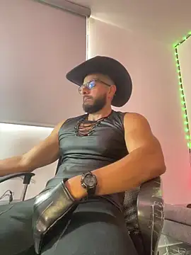 magnumchris webkamerás műsora