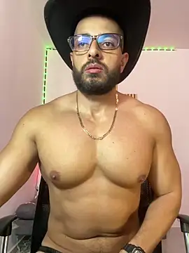 magnumchris 在線直播表演
