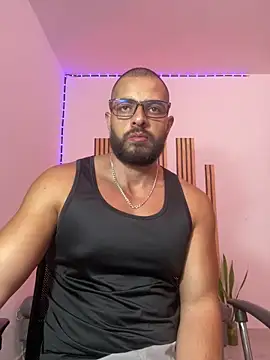 Webkamerová show magnumchris