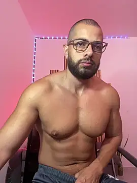 magnumchris Pertunjukan Webcam