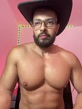 magnumchris 在線直播表演