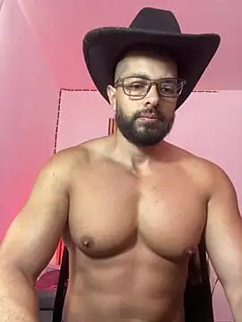 magnumchris Pertunjukan Webcam