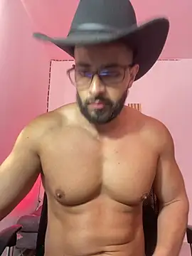 Webkamerová show magnumchris