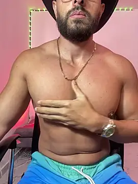 magnumchris webkamerás műsora