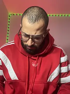 magnumchris webkamerás műsora
