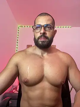 magnumchris Show in webcam