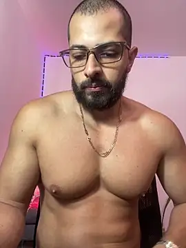 magnumchris' Webcam Show