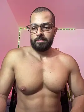 magnumchris 在線直播表演