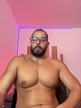 magnumchris Pertunjukan Webcam