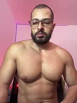 Webkamerová show magnumchris