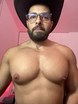 magnumchris 网络视讯表演
