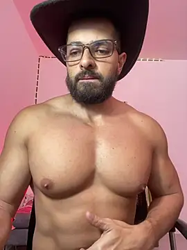 magnumchris Pertunjukan Webcam