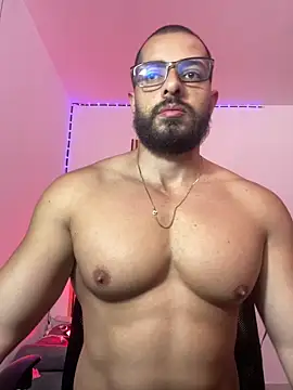 magnumchris Show in webcam