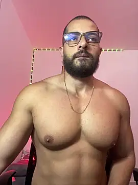 magnumchris 网络视讯表演
