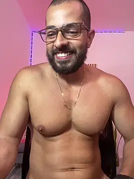 magnumchris Pertunjukan Webcam