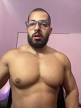 magnumchris 网络视讯表演