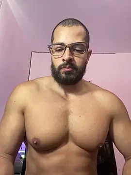 magnumchris Adlı Modelin Web Kamerası Şovu