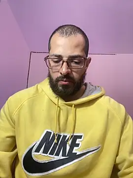 Show de magnumchris na webcam