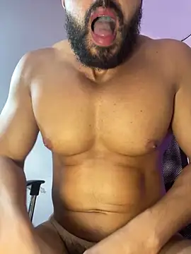 magnumchris Pertunjukan Webcam