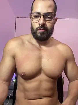 magnumchris 网络视讯表演