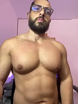magnumchris 网络视讯表演