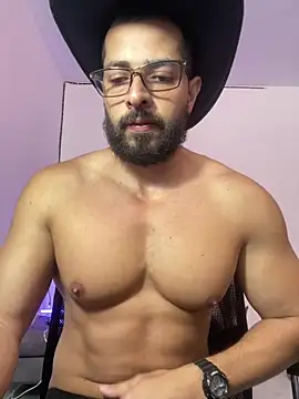 magnumchris 网络视讯表演