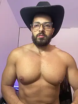 magnumchris 网络视讯表演