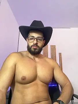 magnumchris 网络视讯表演