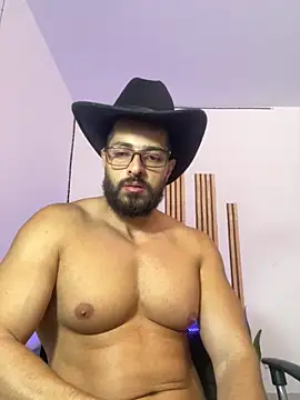 magnumchris 网络视讯表演