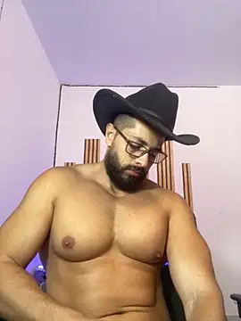 magnumchris 网络视讯表演