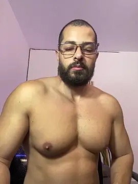 magnumchris 网络视讯表演
