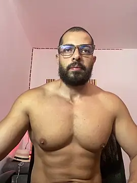 Show de magnumchris na webcam