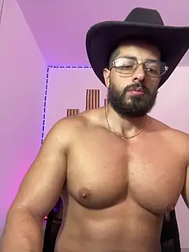 magnumchris' Webcam Show