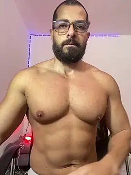 magnumchris 网络视讯表演