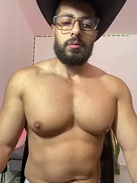 magnumchris Pertunjukan Webcam