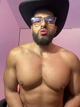 magnumchris Pertunjukan Webcam