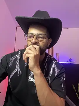 magnumchris 网络视讯表演