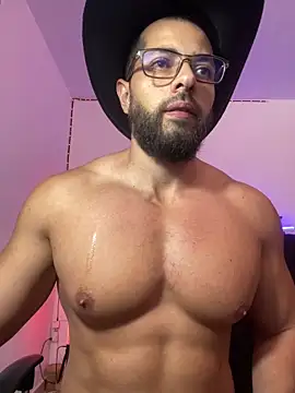 magnumchris 在線直播表演