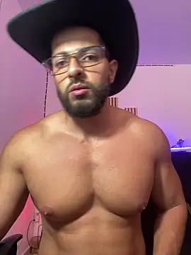 magnumchris Pertunjukan Webcam