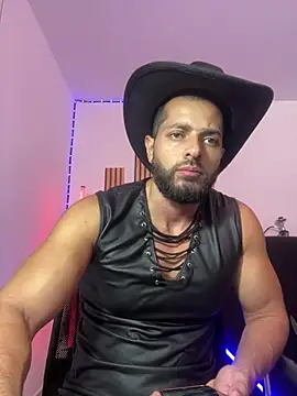 magnumchris Pertunjukan Webcam